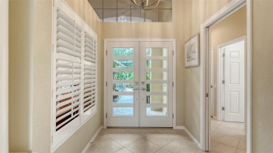Welcome to this beautifully maintained and tastefully updated on University Park Country Club in Florida - for sale on GolfHomes.com, golf home, golf lot