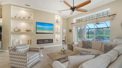 Welcome to this beautifully maintained and tastefully updated on University Park Country Club in Florida - for sale on GolfHomes.com, golf home, golf lot