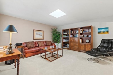 Welcome to this inviting ranch-style, single-level townhome with on Leawood South Country Club in Kansas - for sale on GolfHomes.com, golf home, golf lot