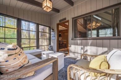 Nestled in the heart of the serene Lake Naomi community, this on Lake Naomi Timber Trails Golf Club in Pennsylvania - for sale on GolfHomes.com, golf home, golf lot
