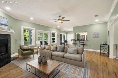 Lovely Lakefront Home! Custom Brick Beauty nestled on Golden on Golden Eagle Country Club in Florida - for sale on GolfHomes.com, golf home, golf lot