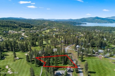 DESIRED LOCATION AT PRESTIGIOUS GOZZER RANCH - BUILD YOUR CUSTOM on Gozzer Ranch Golf and Lake Club in Idaho - for sale on GolfHomes.com, golf home, golf lot