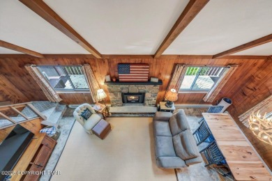 Nestled in the heart of the serene Lake Naomi community, this on Lake Naomi Timber Trails Golf Club in Pennsylvania - for sale on GolfHomes.com, golf home, golf lot