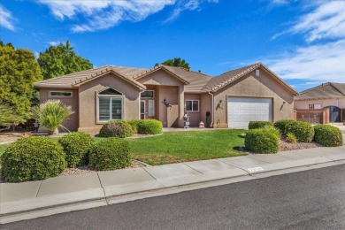 Amazing 3 bed/2 bath home in Hurricane with NO HOA! Features an on Sky Mountain Golf Course in Utah - for sale on GolfHomes.com, golf home, golf lot