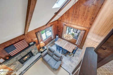 Nestled in the heart of the serene Lake Naomi community, this on Lake Naomi Timber Trails Golf Club in Pennsylvania - for sale on GolfHomes.com, golf home, golf lot