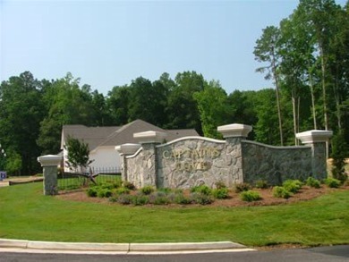 Cleared lot in popular Captain's Cove.  This lot is a great on Captains Cove Golf and Yacht Club in Virginia - for sale on GolfHomes.com, golf home, golf lot