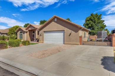 Amazing 3 bed/2 bath home in Hurricane with NO HOA! Features an on Sky Mountain Golf Course in Utah - for sale on GolfHomes.com, golf home, golf lot