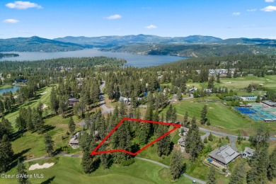 DESIRED LOCATION AT PRESTIGIOUS GOZZER RANCH - BUILD YOUR CUSTOM on Gozzer Ranch Golf and Lake Club in Idaho - for sale on GolfHomes.com, golf home, golf lot