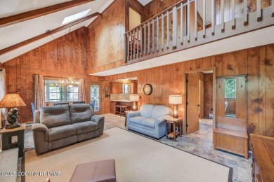 Nestled in the heart of the serene Lake Naomi community, this on Lake Naomi Timber Trails Golf Club in Pennsylvania - for sale on GolfHomes.com, golf home, golf lot