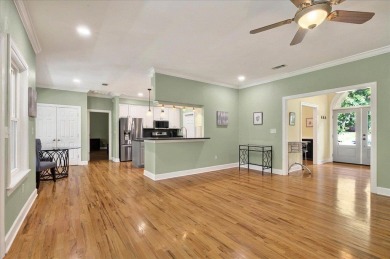 Lovely Lakefront Home! Custom Brick Beauty nestled on Golden on Golden Eagle Country Club in Florida - for sale on GolfHomes.com, golf home, golf lot