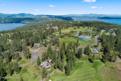 DESIRED LOCATION AT PRESTIGIOUS GOZZER RANCH - BUILD YOUR CUSTOM on Gozzer Ranch Golf and Lake Club in Idaho - for sale on GolfHomes.com, golf home, golf lot