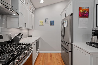 Nestled in the sought after gated waterfront community of South on Laconia Country Club in New Hampshire - for sale on GolfHomes.com, golf home, golf lot