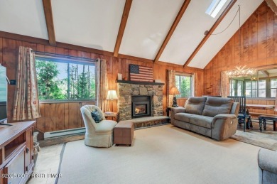 Nestled in the heart of the serene Lake Naomi community, this on Lake Naomi Timber Trails Golf Club in Pennsylvania - for sale on GolfHomes.com, golf home, golf lot