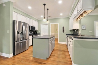 Lovely Lakefront Home! Custom Brick Beauty nestled on Golden on Golden Eagle Country Club in Florida - for sale on GolfHomes.com, golf home, golf lot