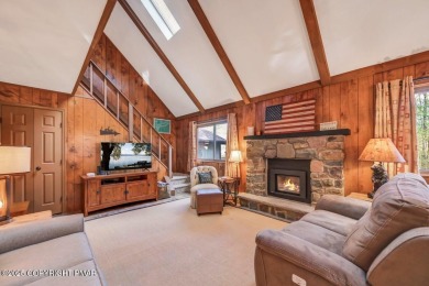 Nestled in the heart of the serene Lake Naomi community, this on Lake Naomi Timber Trails Golf Club in Pennsylvania - for sale on GolfHomes.com, golf home, golf lot