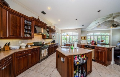 Welcome to this beautifully appointed 5-bedroom, 4-bathroom on Wentworth Golf Club in Florida - for sale on GolfHomes.com, golf home, golf lot