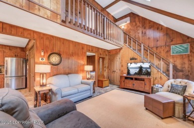 Nestled in the heart of the serene Lake Naomi community, this on Lake Naomi Timber Trails Golf Club in Pennsylvania - for sale on GolfHomes.com, golf home, golf lot
