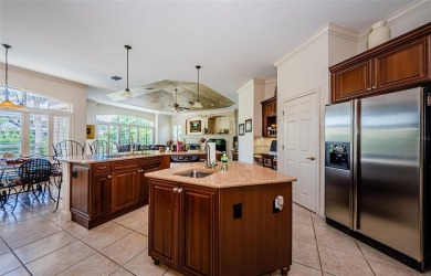 Welcome to this beautifully appointed 5-bedroom, 4-bathroom on Wentworth Golf Club in Florida - for sale on GolfHomes.com, golf home, golf lot