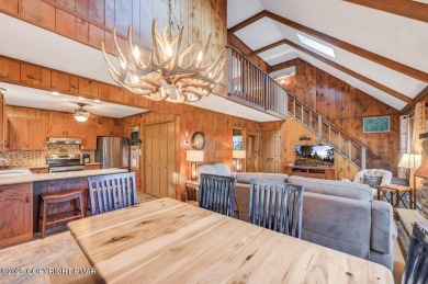 Nestled in the heart of the serene Lake Naomi community, this on Lake Naomi Timber Trails Golf Club in Pennsylvania - for sale on GolfHomes.com, golf home, golf lot