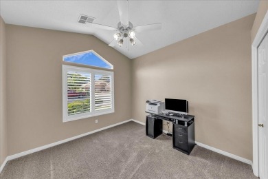 Amazing 3 bed/2 bath home in Hurricane with NO HOA! Features an on Sky Mountain Golf Course in Utah - for sale on GolfHomes.com, golf home, golf lot