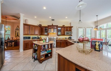 Welcome to this beautifully appointed 5-bedroom, 4-bathroom on Wentworth Golf Club in Florida - for sale on GolfHomes.com, golf home, golf lot
