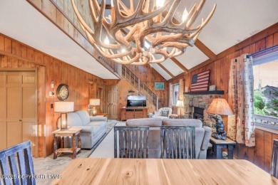 Nestled in the heart of the serene Lake Naomi community, this on Lake Naomi Timber Trails Golf Club in Pennsylvania - for sale on GolfHomes.com, golf home, golf lot