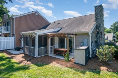 **Back on Market**Located in a sought after gated community on Bermuda Run Country Club in North Carolina - for sale on GolfHomes.com, golf home, golf lot