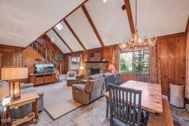 Nestled in the heart of the serene Lake Naomi community, this on Lake Naomi Timber Trails Golf Club in Pennsylvania - for sale on GolfHomes.com, golf home, golf lot