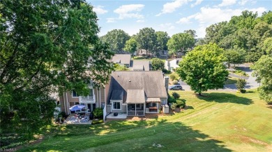 **Back on Market**Located in a sought after gated community on Bermuda Run Country Club in North Carolina - for sale on GolfHomes.com, golf home, golf lot