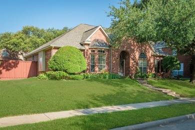 COMPLETELTY UPDATED one-story home in a GOLF COURSE COMMUNITY! on Ridgeview Ranch Golf Club in Texas - for sale on GolfHomes.com, golf home, golf lot