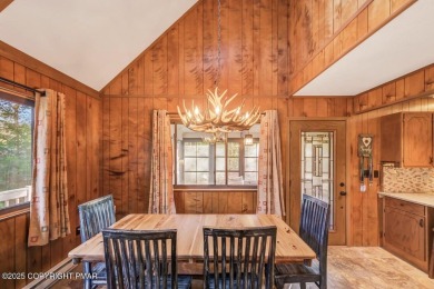Nestled in the heart of the serene Lake Naomi community, this on Lake Naomi Timber Trails Golf Club in Pennsylvania - for sale on GolfHomes.com, golf home, golf lot