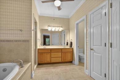 Lovely Lakefront Home! Custom Brick Beauty nestled on Golden on Golden Eagle Country Club in Florida - for sale on GolfHomes.com, golf home, golf lot