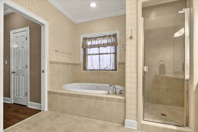 Lovely Lakefront Home! Custom Brick Beauty nestled on Golden on Golden Eagle Country Club in Florida - for sale on GolfHomes.com, golf home, golf lot