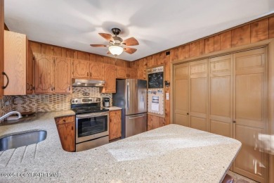 Nestled in the heart of the serene Lake Naomi community, this on Lake Naomi Timber Trails Golf Club in Pennsylvania - for sale on GolfHomes.com, golf home, golf lot