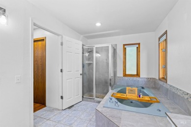 Front-row fairway views, stunning sunsets, and timeless on Lewiston Golf and Country Club in Idaho - for sale on GolfHomes.com, golf home, golf lot