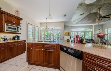 Welcome to this beautifully appointed 5-bedroom, 4-bathroom on Wentworth Golf Club in Florida - for sale on GolfHomes.com, golf home, golf lot