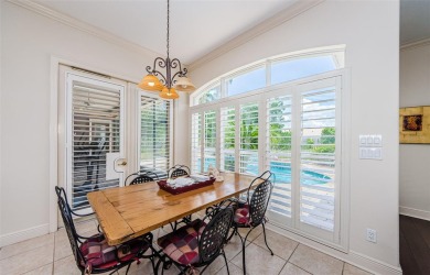 Welcome to this beautifully appointed 5-bedroom, 4-bathroom on Wentworth Golf Club in Florida - for sale on GolfHomes.com, golf home, golf lot