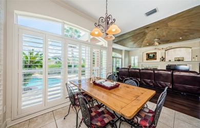 Welcome to this beautifully appointed 5-bedroom, 4-bathroom on Wentworth Golf Club in Florida - for sale on GolfHomes.com, golf home, golf lot