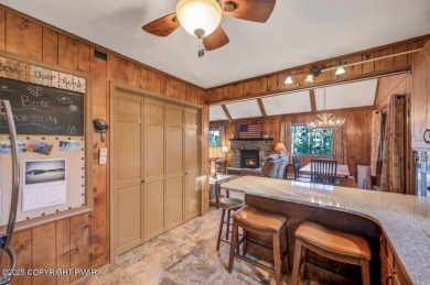 Nestled in the heart of the serene Lake Naomi community, this on Lake Naomi Timber Trails Golf Club in Pennsylvania - for sale on GolfHomes.com, golf home, golf lot