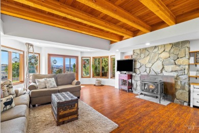 Front-row fairway views, stunning sunsets, and timeless on Lewiston Golf and Country Club in Idaho - for sale on GolfHomes.com, golf home, golf lot