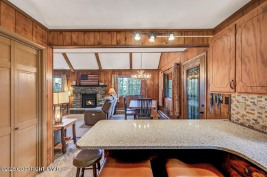 Nestled in the heart of the serene Lake Naomi community, this on Lake Naomi Timber Trails Golf Club in Pennsylvania - for sale on GolfHomes.com, golf home, golf lot
