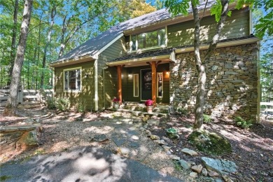 Within the last five years, this home has undergone a series of on Big Canoe Golf Club - Cherokee in Georgia - for sale on GolfHomes.com, golf home, golf lot