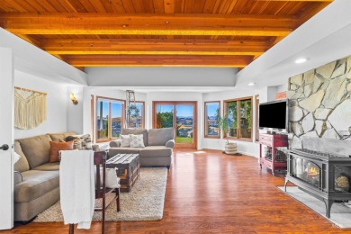 Front-row fairway views, stunning sunsets, and timeless on Lewiston Golf and Country Club in Idaho - for sale on GolfHomes.com, golf home, golf lot