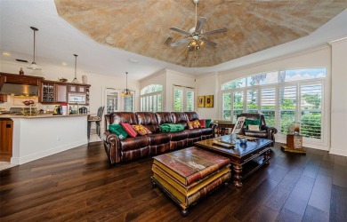 Welcome to this beautifully appointed 5-bedroom, 4-bathroom on Wentworth Golf Club in Florida - for sale on GolfHomes.com, golf home, golf lot