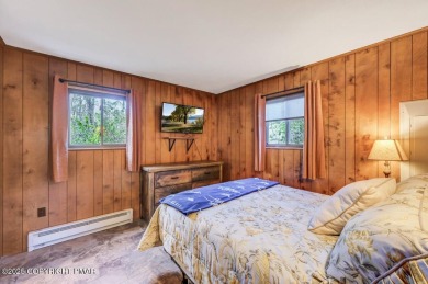 Nestled in the heart of the serene Lake Naomi community, this on Lake Naomi Timber Trails Golf Club in Pennsylvania - for sale on GolfHomes.com, golf home, golf lot