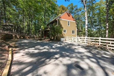 Within the last five years, this home has undergone a series of on Big Canoe Golf Club - Cherokee in Georgia - for sale on GolfHomes.com, golf home, golf lot