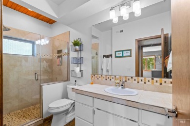 Front-row fairway views, stunning sunsets, and timeless on Lewiston Golf and Country Club in Idaho - for sale on GolfHomes.com, golf home, golf lot