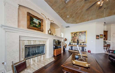 Welcome to this beautifully appointed 5-bedroom, 4-bathroom on Wentworth Golf Club in Florida - for sale on GolfHomes.com, golf home, golf lot