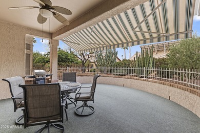 Popular Sedona split floor plan home offering 2 Bedrooms, 2 on Corte Bella Golf Club in Arizona - for sale on GolfHomes.com, golf home, golf lot