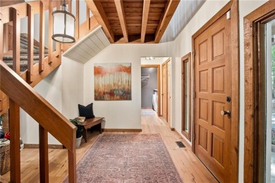 Within the last five years, this home has undergone a series of on Big Canoe Golf Club - Cherokee in Georgia - for sale on GolfHomes.com, golf home, golf lot
